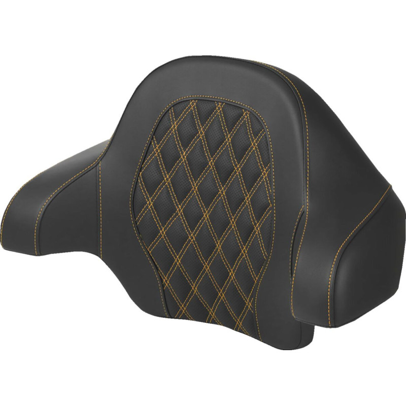 TOUR PAK PAD LS GOLD STITCH