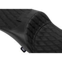 Seat Freedom Extended Reach DD Stitch Black Vinyl Touring