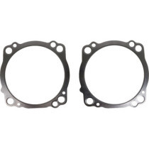 GASKET BASE PAN AM SPORTSTER S .010" 1650067