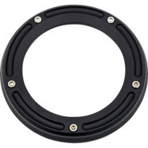 DERBY COVER ASSAULT MATTE BLACK
