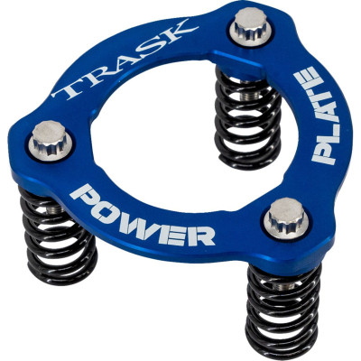 CLUTCH SPRING PLATE POWER KIT HIGH PRESSURE BLUE