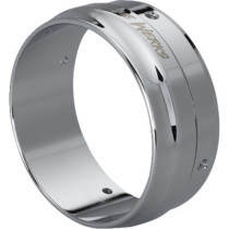 4.5" RACE TIP CHROME