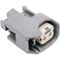 DELPHI CONNECTOR 2-POSITION PLUG FOR FUEL INJECTOR
