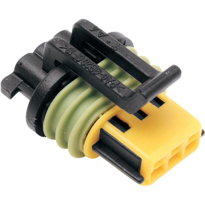 DELPHI CONNECTOR 2-POSITION PLUG FOR SPEEDOMETER SENSOR