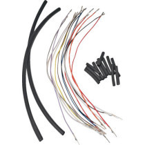 HANDLEBAR WIRE EXTENSION HARNESS KIT +8" (200 MM) 26-WIRE