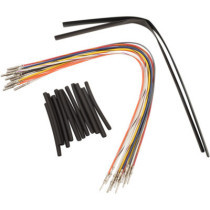 HANDLEBAR WIRE EXTENSION HARNESS KIT +12" (300 MM) 12-WIRE