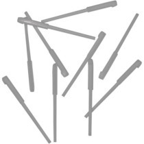 Bouchon de prise Molex M-150 - Référence origine 72473-07 - Lot de 10