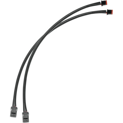 HANDLEBAR WIRE EXTENSION HARNESS KIT +8" (200MM) CAN-BUS