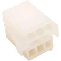 AMP MATE-N-LOCK FEMALE CONNECTOR 6-POSITION