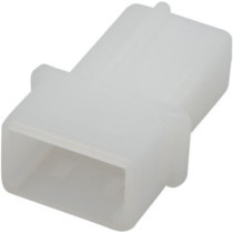 AMP MATE-N-LOCK MALE CONNECTOR 2-POSITION