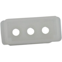AMP MATE-N-LOCK MALE CONNECTOR 3-POSITION