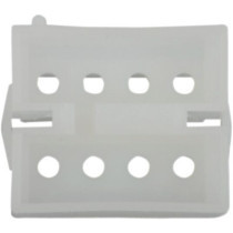 AMP MATE-N-LOCK MALE CONNECTOR 8-POSITION
