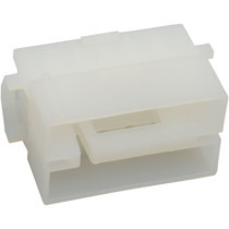 AMP MATE-N-LOCK MALE CONNECTOR 12-POSITION
