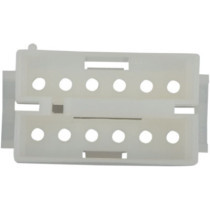 AMP MATE-N-LOCK MALE CONNECTOR 12-POSITION