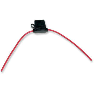 ATO-STYLE FUSE HOLDER 14 GAUGE
