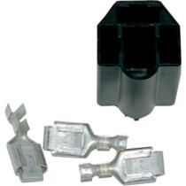 HEADLIGHT SOCKET AND TERMINAL KIT