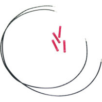 HD HEATED GRIP WIRE EXTENSION 18" (457 MM)