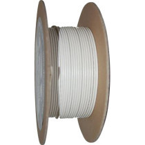 OEM COLOR WIRE 18 GAUGE/100' (1MM'/30M) WHITE