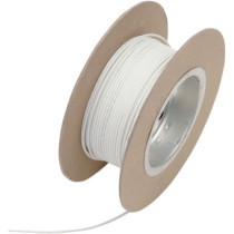 OEM COLOR WIRE 18 GAUGE/100' (1MM'/30M) WHITE
