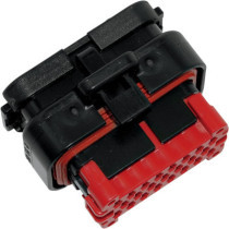 HD RADIO PLUG FEMALE 23-POSITION CONNECTOR