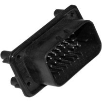 HD RADIO MALE HEADER 23-POSITION CONNECTOR