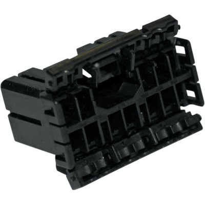 AMP MULTI-LOCK 12-POSITION PLUG CONNECTOR