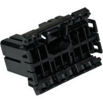 AMP MULTI-LOCK 12-POSITION PLUG CONNECTOR