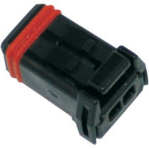 MX-1900 CONNECTOR 2-POSITION SOCKET HOUSING