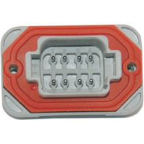 DEUTSCH DT SERIES 8-POSITION MALE HEADER
