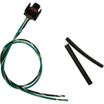 DELPHI PT CONNECTOR 2-POSITION PLUG FOR AIR TEMP SENSOR