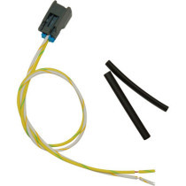 DELPHI PT CONNECTOR 2-POSITION PLUG FOR FUEL INJECTOR