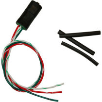 MATING PT CONNECTOR 3-POSITION PLUG (FOR 2120-0829)