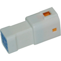 JST MINI SERIES TAB CONNECTOR FEMALE W/SEAL 6-WIRE