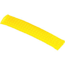 SLEEVING BRAIDED YELOW10'