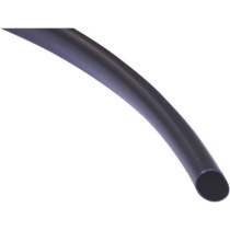 TUBING PVC EXTR 1/2" X8'