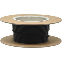 WIRE 10-GAUGE GXL PRIMARY 25' BLACK