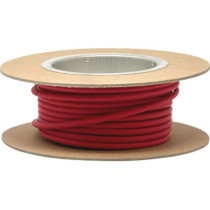 WIRE 10-GAUGE GXL PRIMARY 25' RED