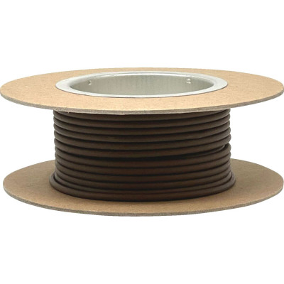 WIRE 12-GAUGE GXL PRIMARY 25' BROWN