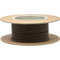 WIRE 12-GAUGE GXL PRIMARY 25' BROWN