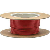 WIRE 16-GAUGE GXL PRIMARY 25' RED