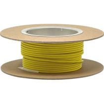 WIRE 16-GAUGE GXL PRIMARY 25' YELLOW