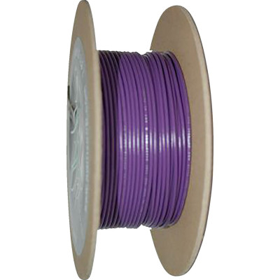 WIRE 20-GAUGE PRIMARY 100' VIOLET