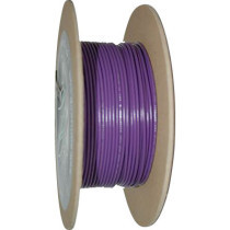 WIRE 20-GAUGE PRIMARY 100' VIOLET