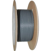 WIRE 20-GAUGE PRIMARY 100' GRAY