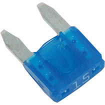 REPLACEMENT MINI FUSE 15A 5 PK