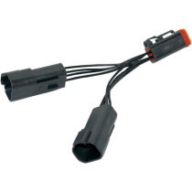 POWER PORT Y-ADAPTOR