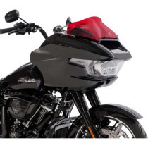 WINDSHIELD FLARE 8" SPORT 23-24 FLTR RED