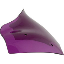 WINDSHIELD FLARE 8" SPORT 23-24 FLTR PURPLE