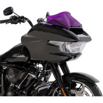 WINDSHIELD FLARE 8" SPORT 23-24 FLTR PURPLE