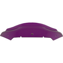 WINDSHIELD FLARE 8" SPORT 23-24 FLTR PURPLE